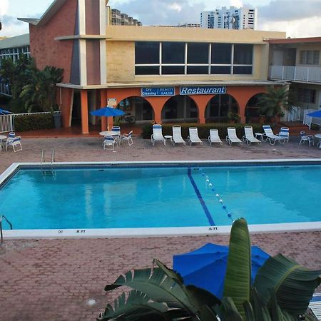 Knights Inn Hallandale Hallandale Beach Eksteriør bilde