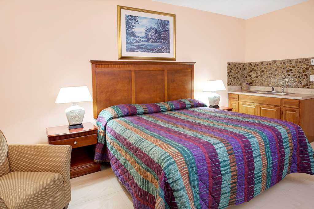 Knights Inn Hallandale Hallandale Beach Rom bilde