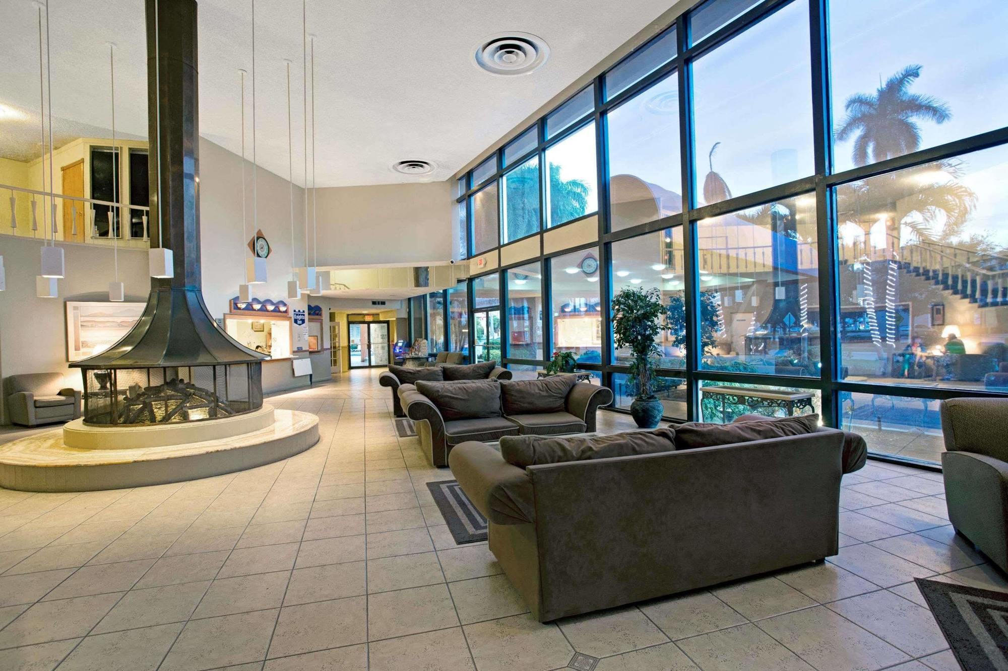 Knights Inn Hallandale Hallandale Beach Eksteriør bilde