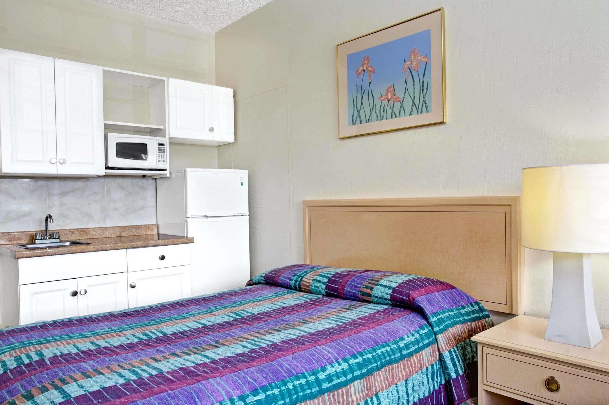 Knights Inn Hallandale Hallandale Beach Eksteriør bilde