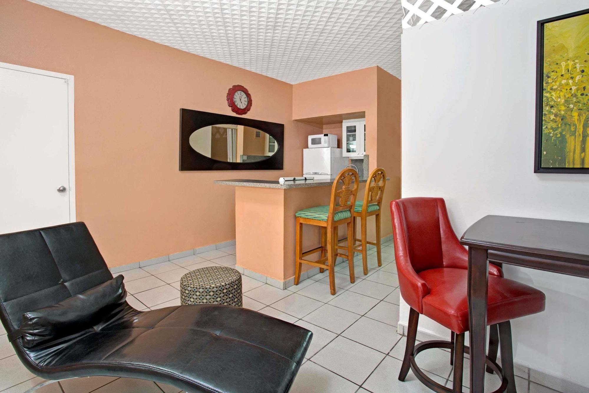 Knights Inn Hallandale Hallandale Beach Eksteriør bilde