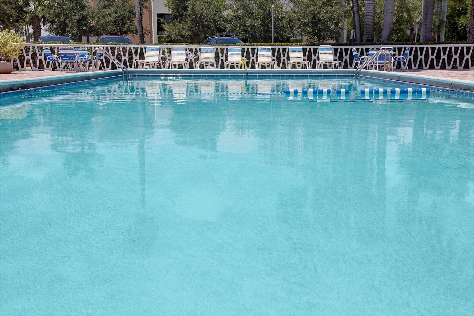 Knights Inn Hallandale Hallandale Beach Eksteriør bilde